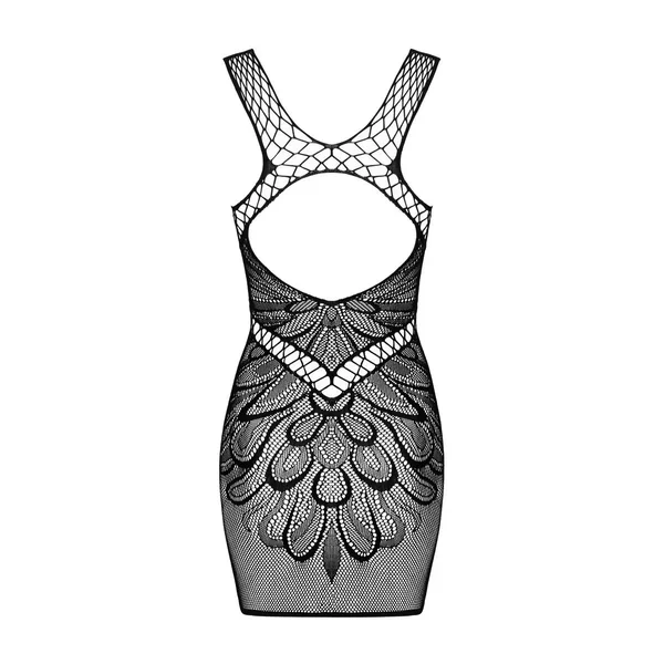 Robe résille D608