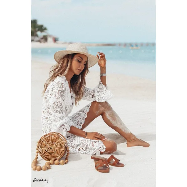 Robe Tunique Bohème Chic