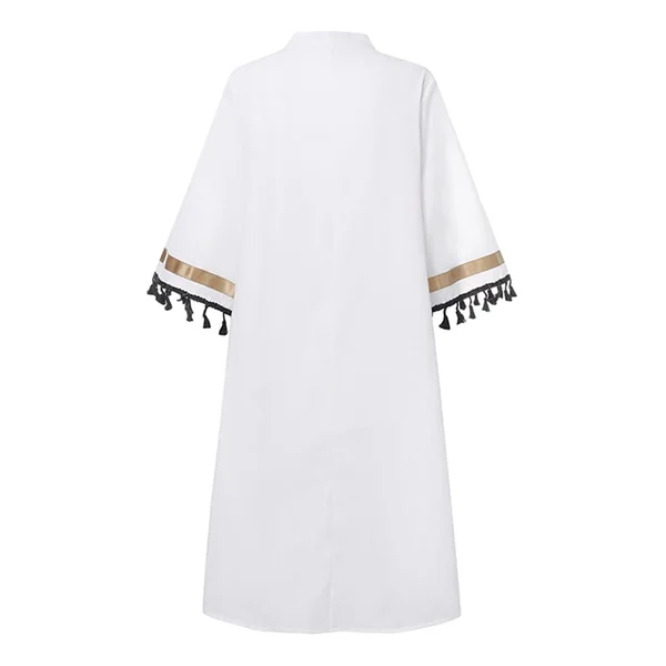 Robe Tunique Bohème – Clémence