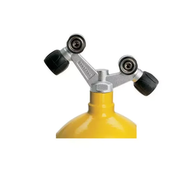 Robinet Tag Air 2 sorties 232 bars - Aqualung