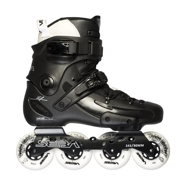 Roller en ligne Freeskate SEBA FR1 Deluxe 80 2015