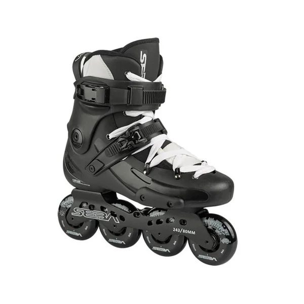Roller en ligne Freeskate SEBA FR1 Deluxe 80 2016