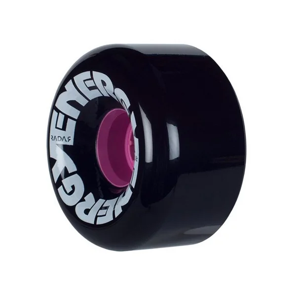 Roue Roller Quad RADAR WHEELS Energy 65mm Black