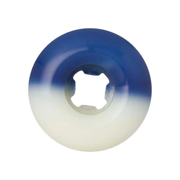 roue skateboard Slime Balls Wheels (Jeu De 4) 53Mm Hairballs 50-50 W Blu 95A