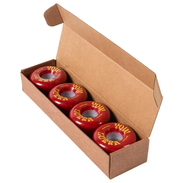 Roues longboard skate Yow Lurra Wheels Set 60mm - 82A