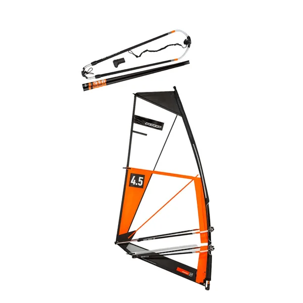 RRD Easy Rider With Rig Y27 - Pack Wingfoil Débutant Léger
