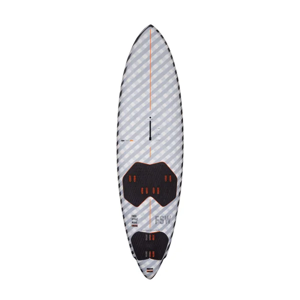 RRD Freestyle Wave Ltd Y30 - Planche Windsurf Polyvalente Haute Performance