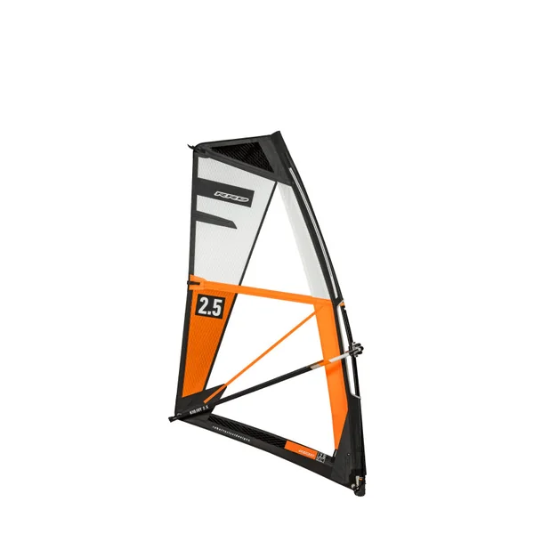 RRD Kid Joy Sail Y27 - Voile windsurf enfant légère et maniable
