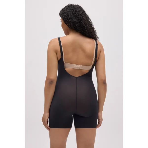 Réducteur Body-up avec ouverture finitions invisibles noir