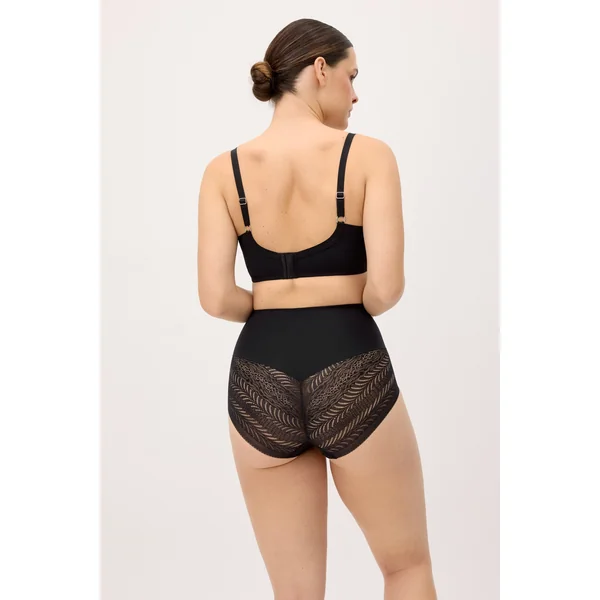 Sac de compression moyenne, dentelle noire
