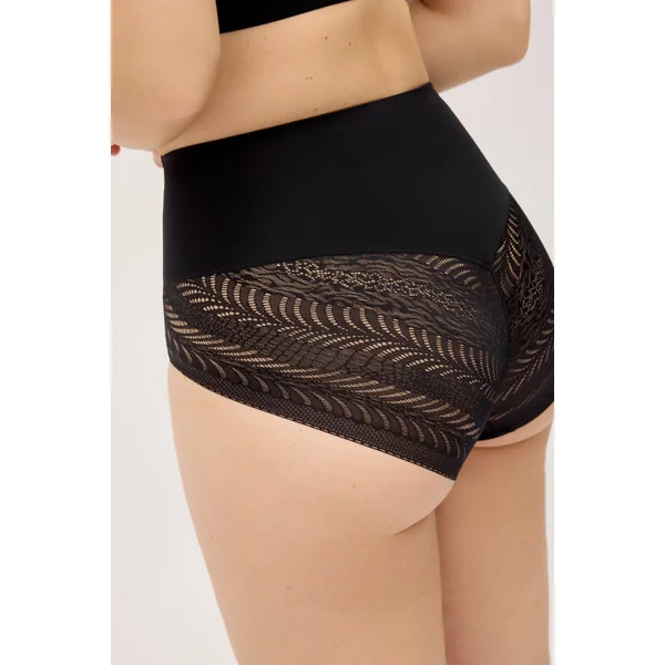 Sac de compression moyenne, dentelle noire