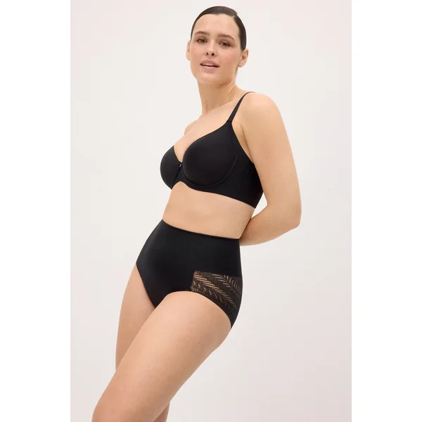 Sac de compression moyenne, dentelle noire