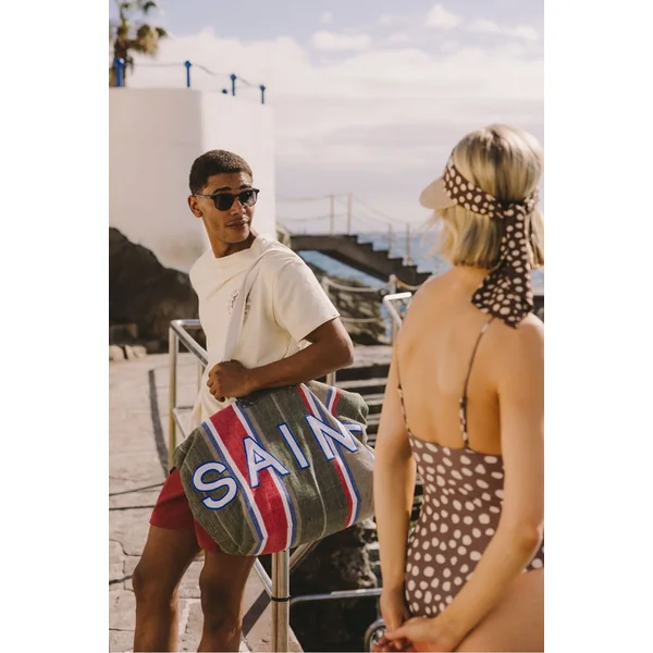 Sac De Plage Bayadere St Tropez