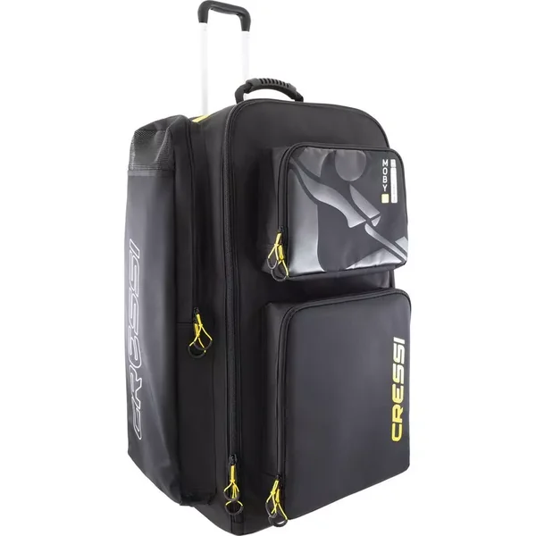 Sac à roulettes Moby 5 - 115L - Cressi