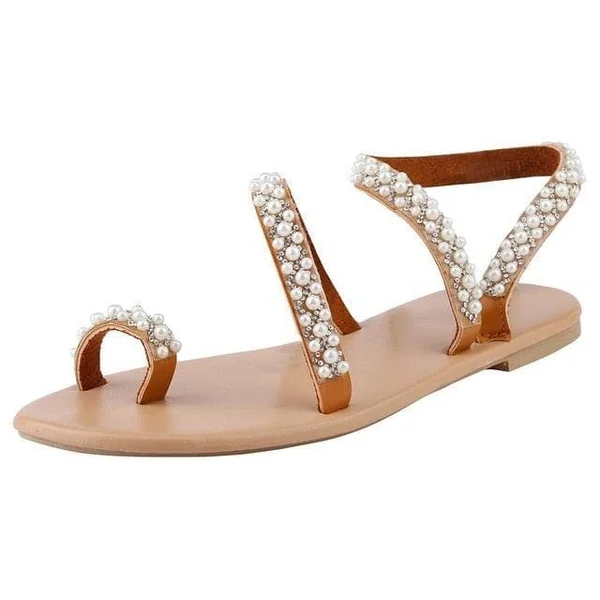 Sandale Bohème Mariage