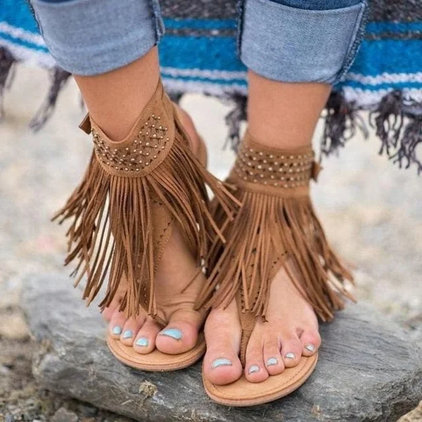 Sandale Hippie Chic