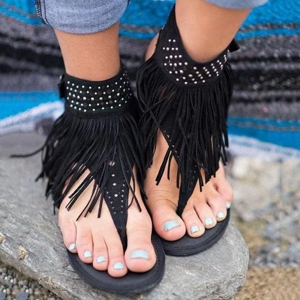 Sandale Hippie Chic