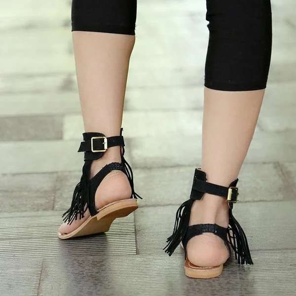Sandale Hippie Chic