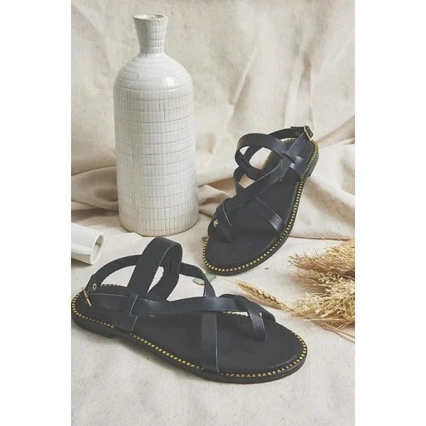 Sandales Bohème Chic