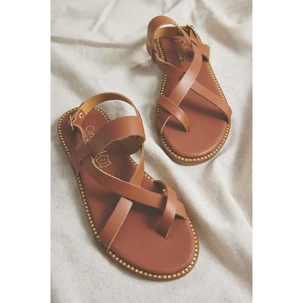 Sandales Bohème Chic