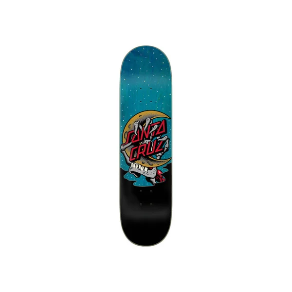 SANTA CRUZ DECK CRESCENT BONE HAND 7 PLY BIRCH 8.25 X 31.80