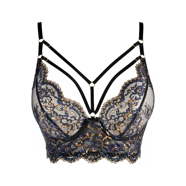 Semi-corset V-10391