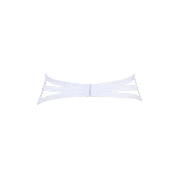 Serre-taille blanc V-9792 (XS)