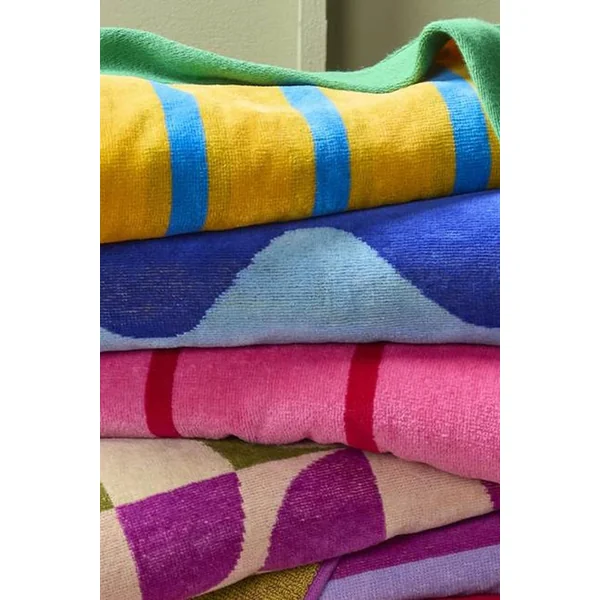 Serviette Ka Tropical Taste Multi 100X180