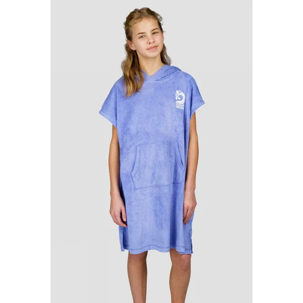 Serviette Ponchettay Girls Poncho