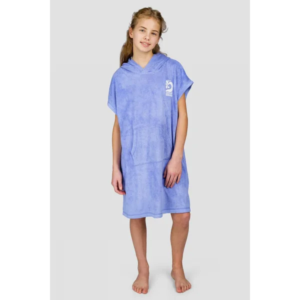 Serviette Ponchettay Girls Poncho