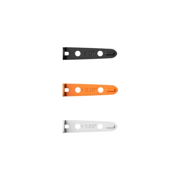 Shim Set RRD pour foil Dynamic Plus et Universal Plus Y30