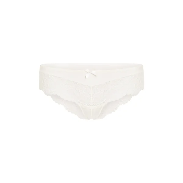 Short brésilien Valence - Blanc