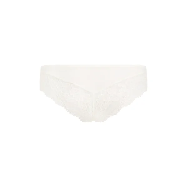 Short brésilien Valence - Blanc