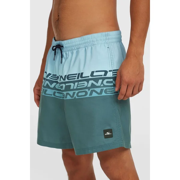 Short De Bain Cali Stripe