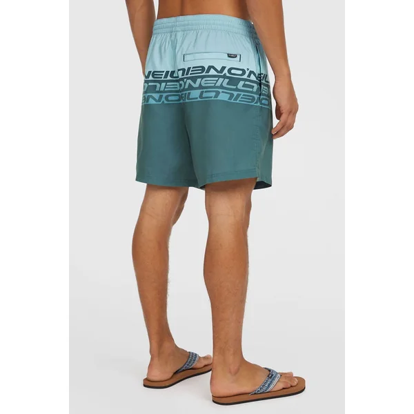 Short De Bain Cali Stripe