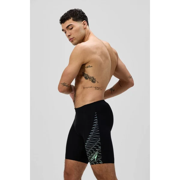 Short De Bain Eco Medley Logo Jam
