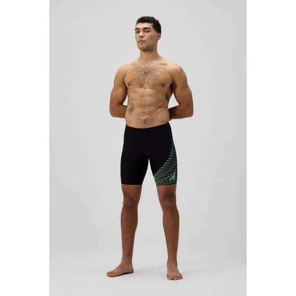 Short De Bain Eco Medley Logo Jam