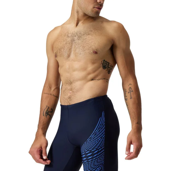 Short De Bain Eco Medley Logo Jam