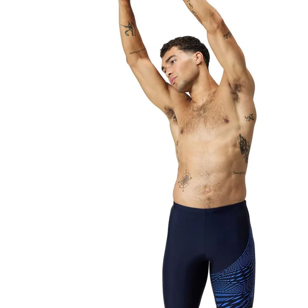Short De Bain Eco Medley Logo Jam