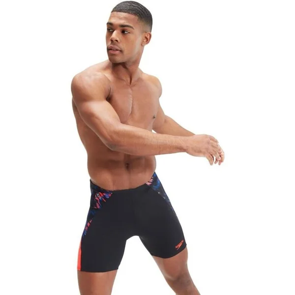Short De Bain Eco+ Splice Mid Jam