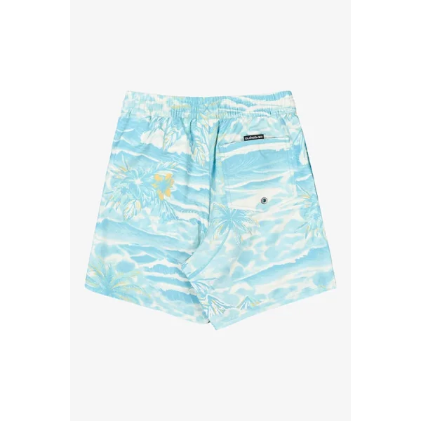 Short De Bain Everyday Printed Volley Yth 14