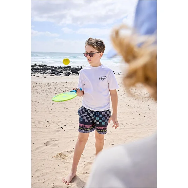 Short De Bain Everyday Printed Volley Yth 14