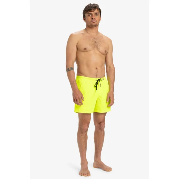 Short De Bain Everyday Solid Volley 15In