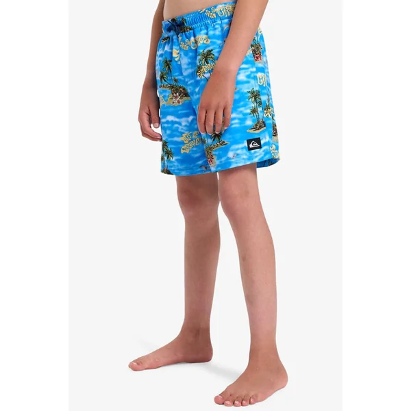 Short De Bain Everyday Straight Volley Yth14