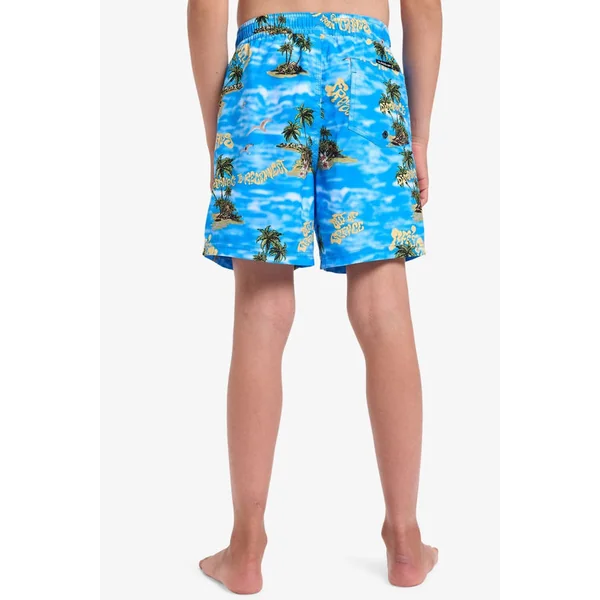 Short De Bain Everyday Straight Volley Yth14