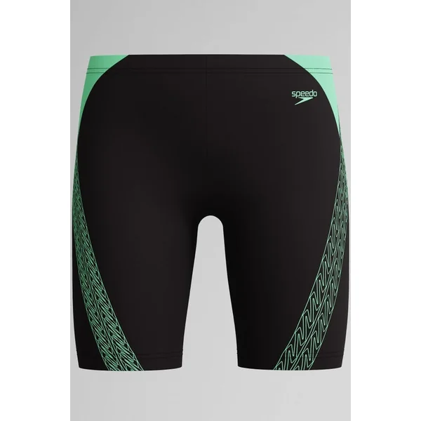 Short De Bain Hyperboom Splice Jam Bla/Grn