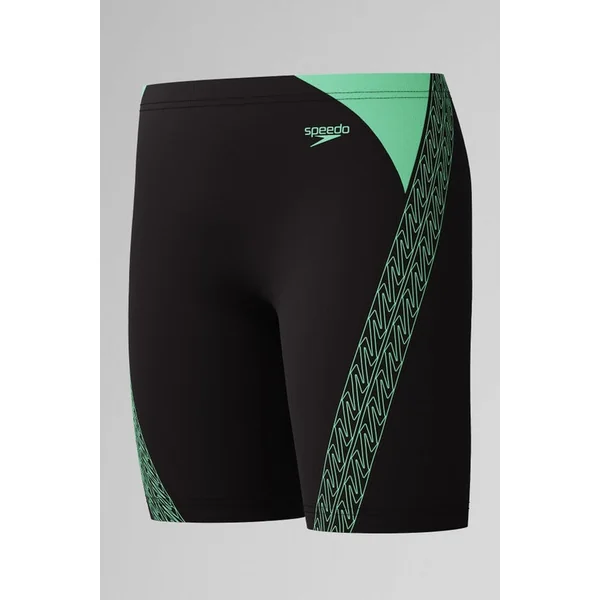Short De Bain Hyperboom Splice Jam Bla/Grn