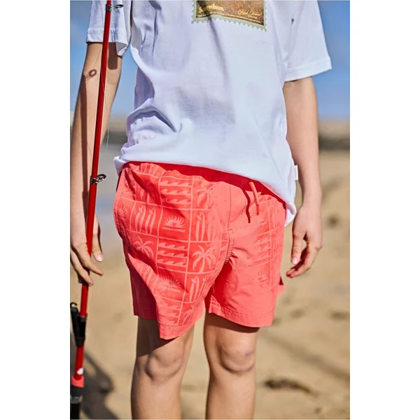 Short De Bain Maui Splash Magic