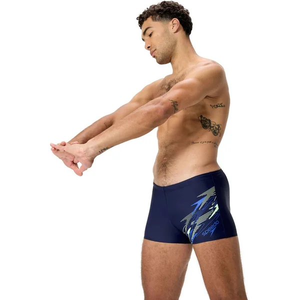 Short De Bain Medley