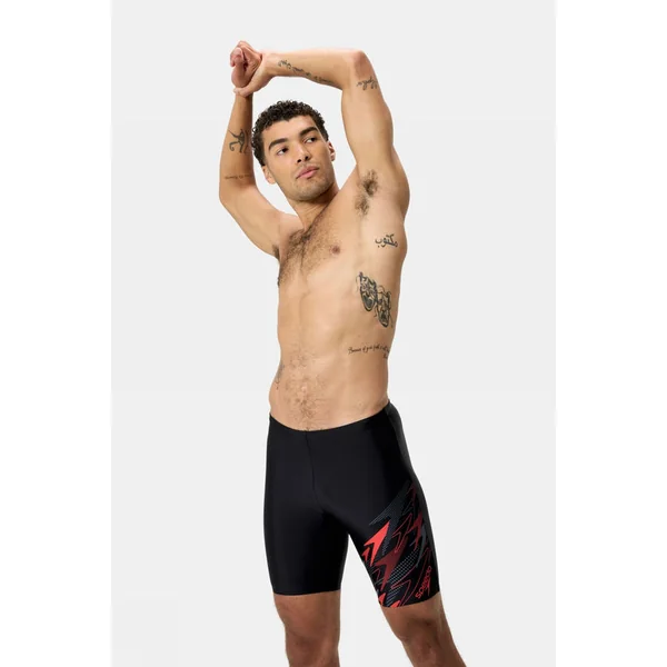 Short De Bain Medley